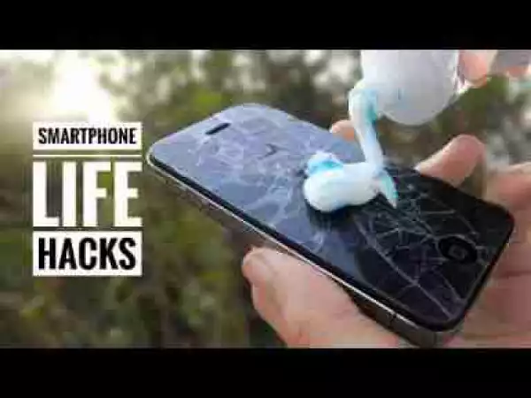 Video: 6 Smartphone Life Hacks YOU SHOULD KNOW